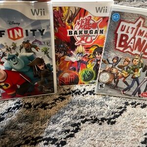 Disney Infinity Wii Game - Multicolor